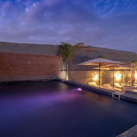Riad Luxe 40 Marrakesh Eksteriør bilde