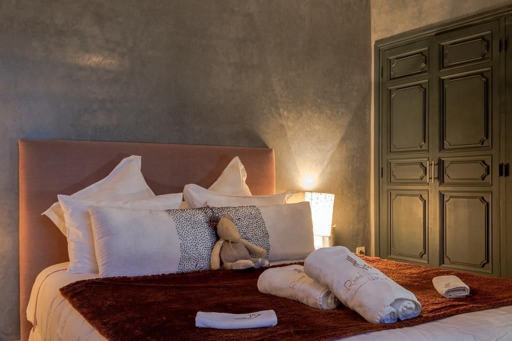 Riad Luxe 40 Marrakesh Eksteriør bilde
