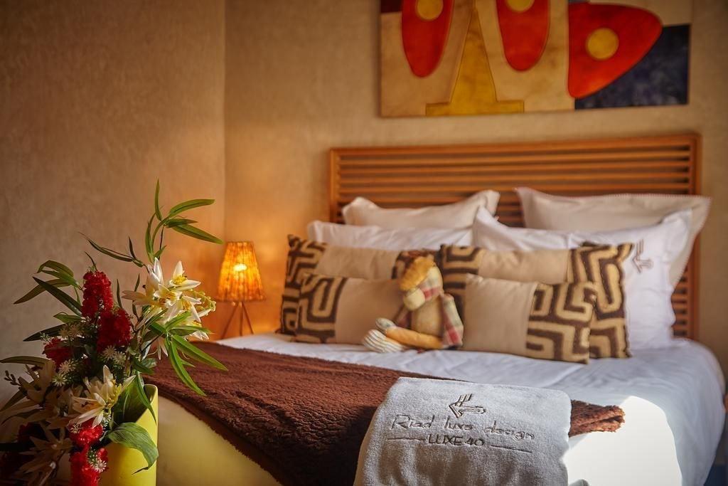 Riad Luxe 40 Marrakesh Eksteriør bilde