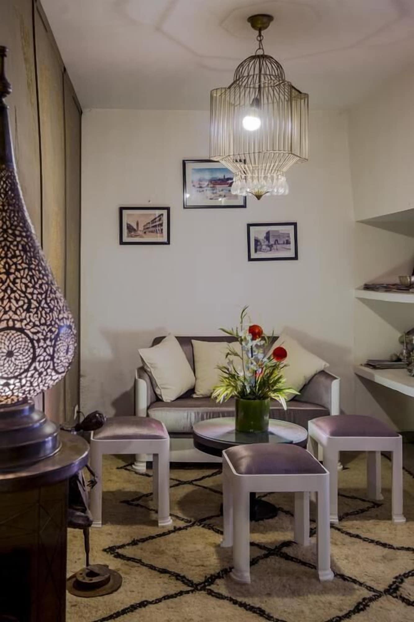Riad Luxe 40 Marrakesh Eksteriør bilde