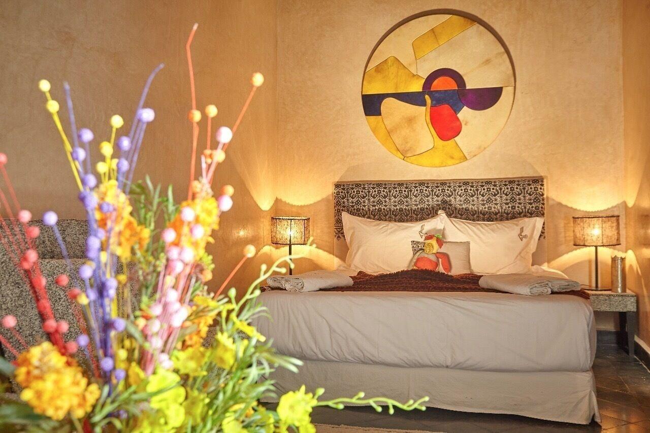Riad Luxe 40 Marrakesh Eksteriør bilde