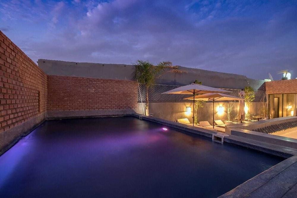 Riad Luxe 40 Marrakesh Eksteriør bilde