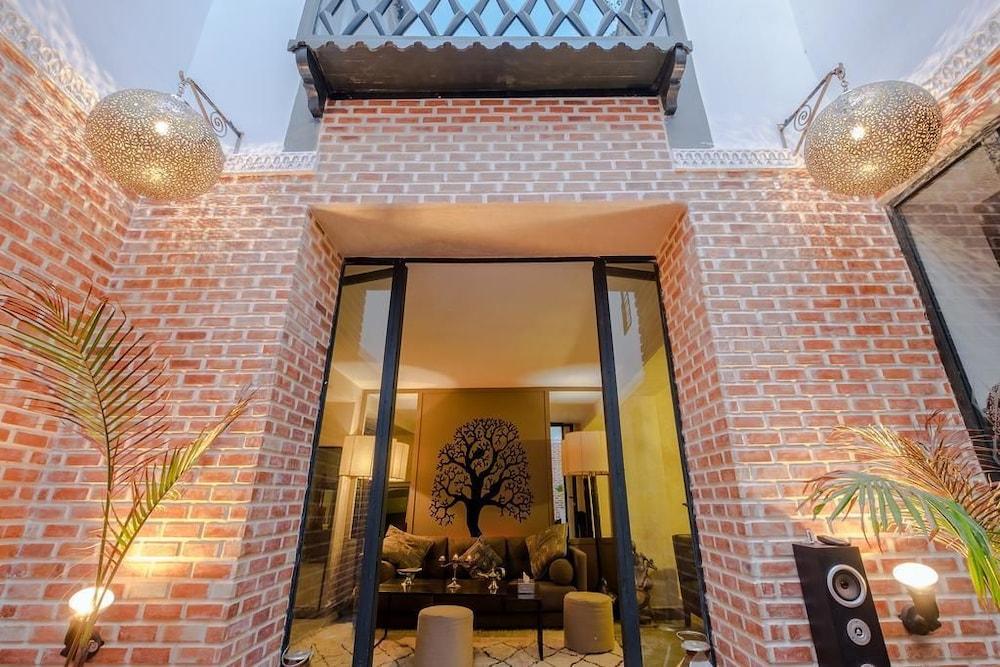 Riad Luxe 40 Marrakesh Eksteriør bilde