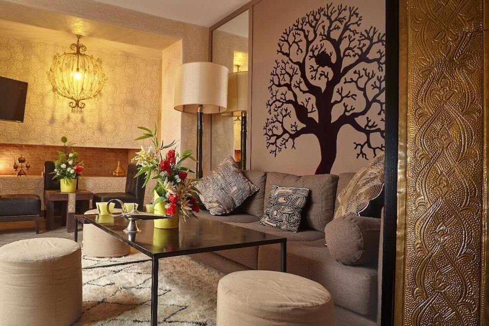 Riad Luxe 40 Marrakesh Eksteriør bilde