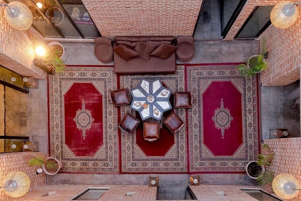 Riad Luxe 40 Marrakesh Eksteriør bilde