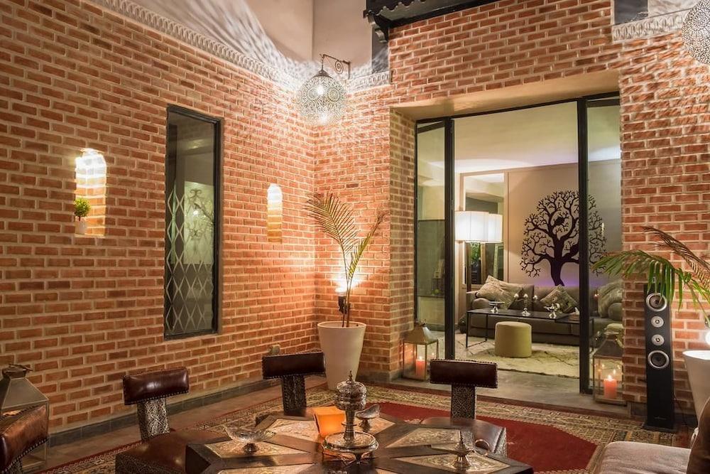 Riad Luxe 40 Marrakesh Eksteriør bilde