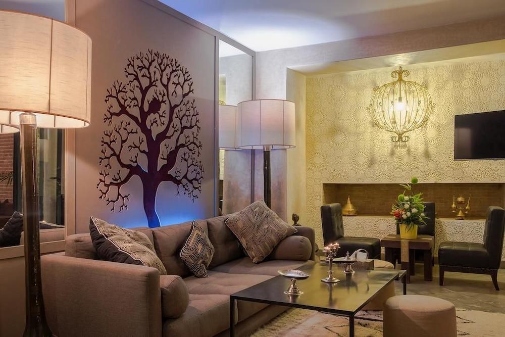 Riad Luxe 40 Marrakesh Eksteriør bilde