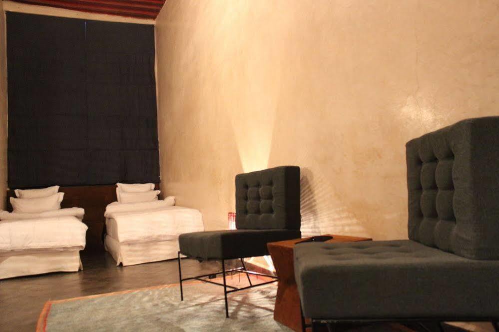Riad Luxe 40 Marrakesh Eksteriør bilde