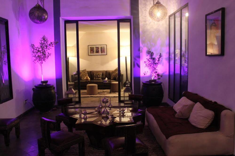 Riad Luxe 40 Marrakesh Eksteriør bilde
