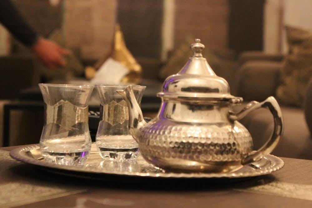 Riad Luxe 40 Marrakesh Eksteriør bilde