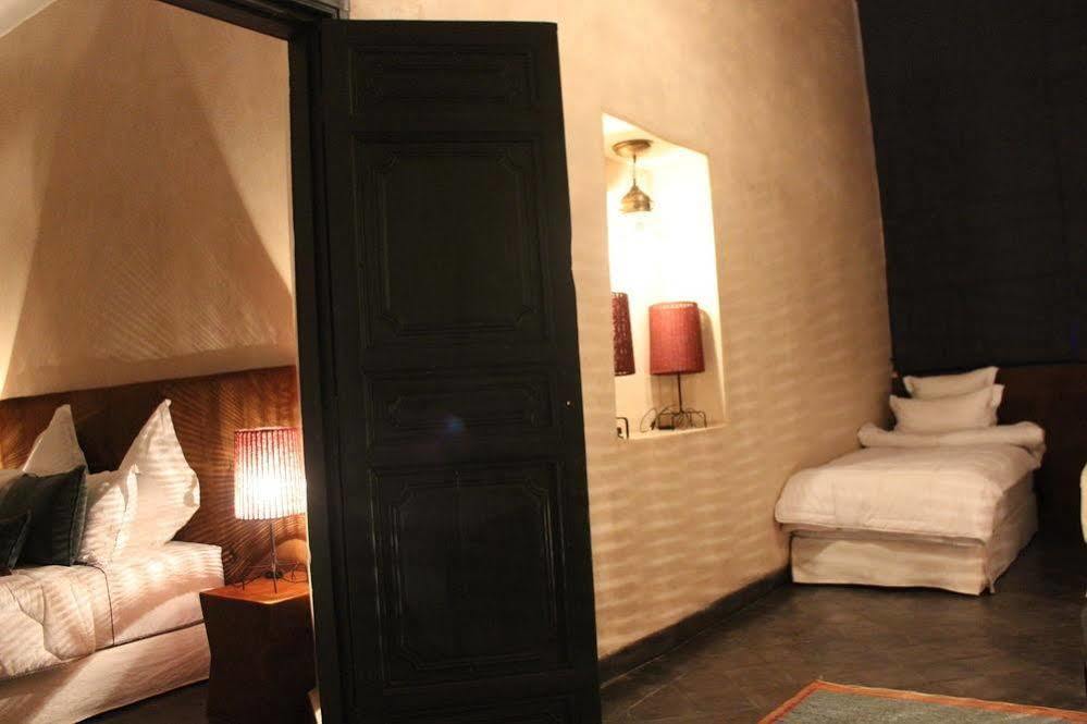 Riad Luxe 40 Marrakesh Eksteriør bilde