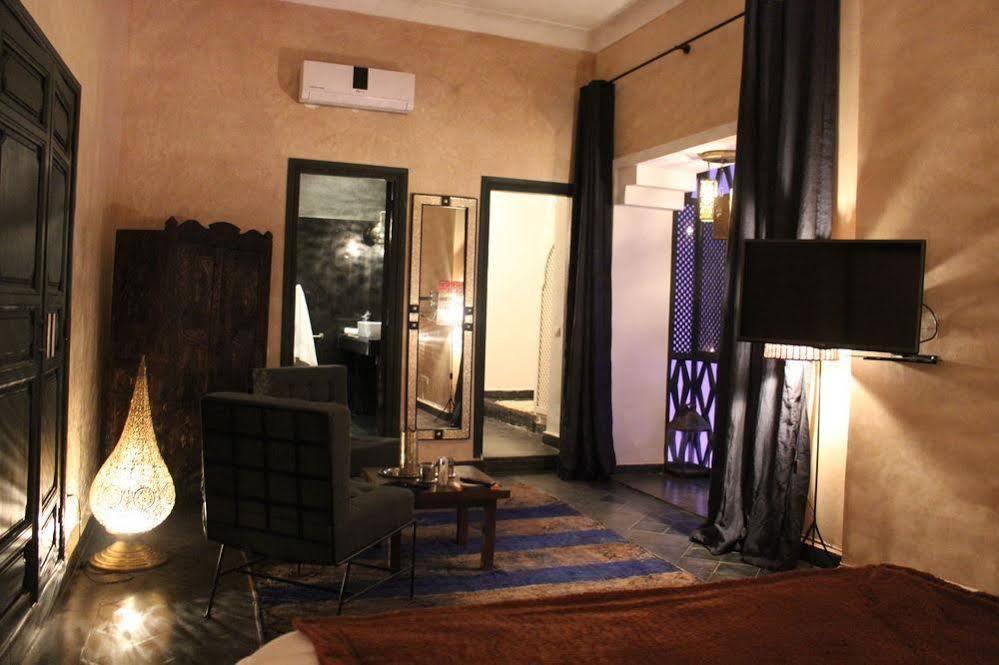 Riad Luxe 40 Marrakesh Eksteriør bilde