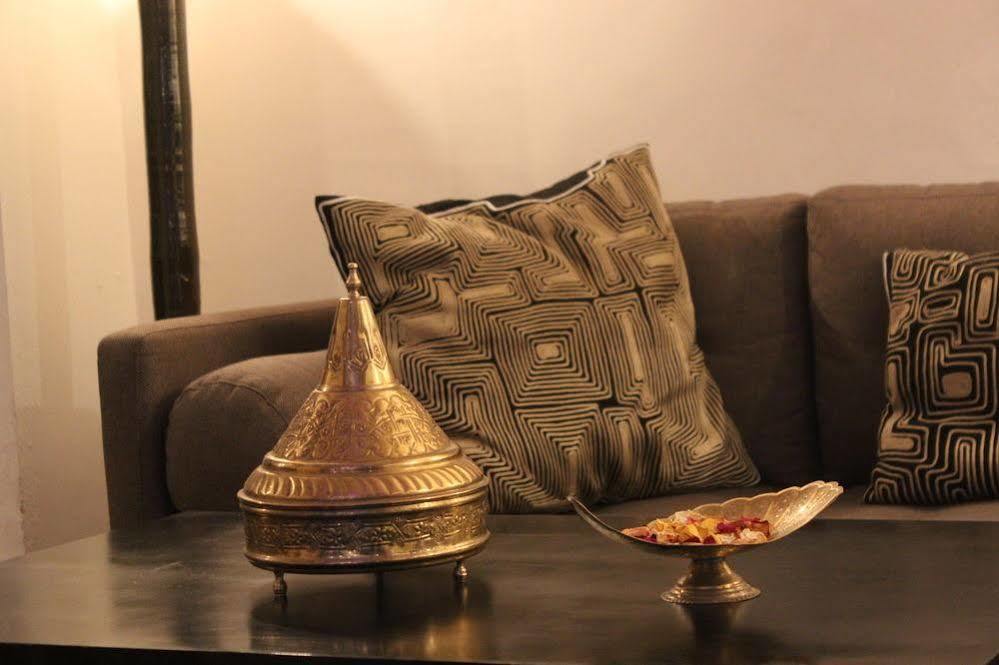Riad Luxe 40 Marrakesh Eksteriør bilde