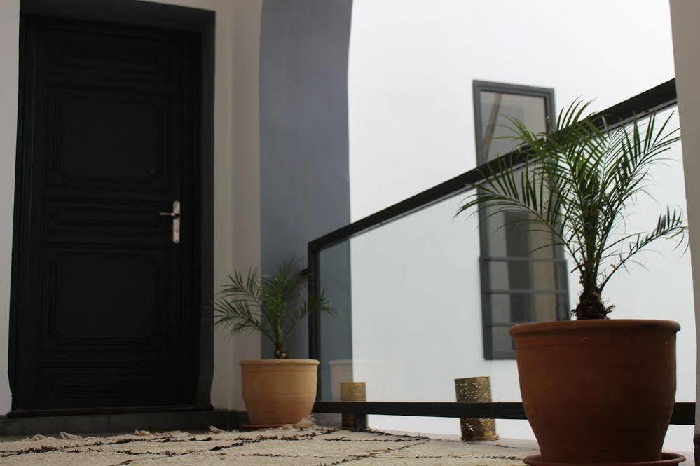 Riad Luxe 40 Marrakesh Eksteriør bilde