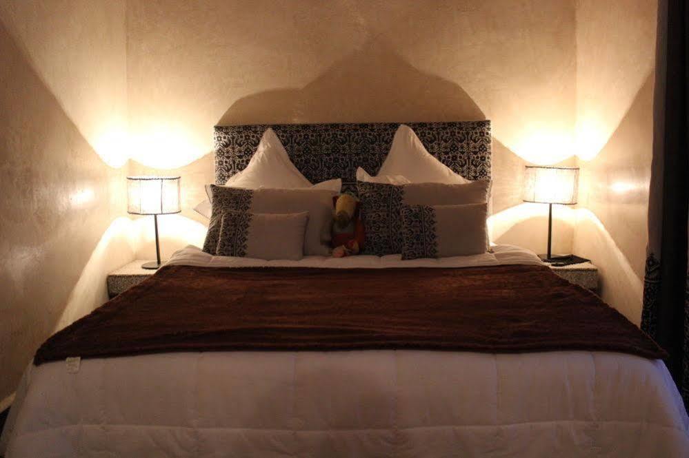 Riad Luxe 40 Marrakesh Eksteriør bilde