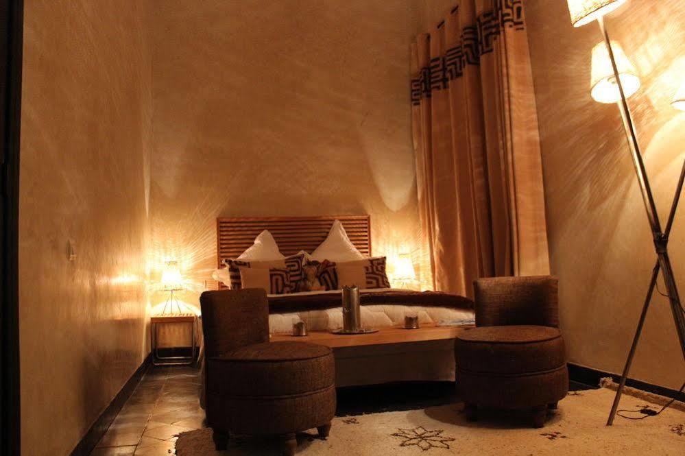 Riad Luxe 40 Marrakesh Eksteriør bilde