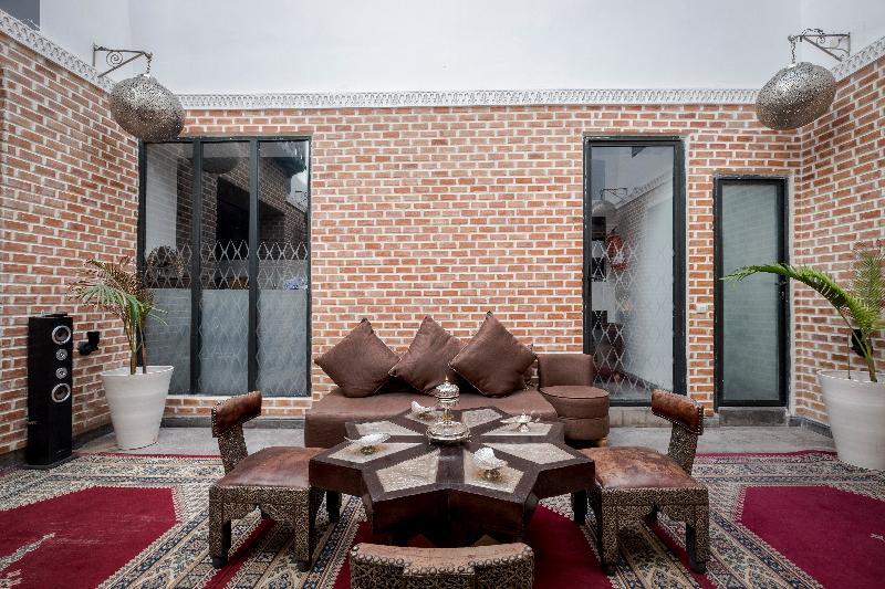 Riad Luxe 40 Marrakesh Eksteriør bilde