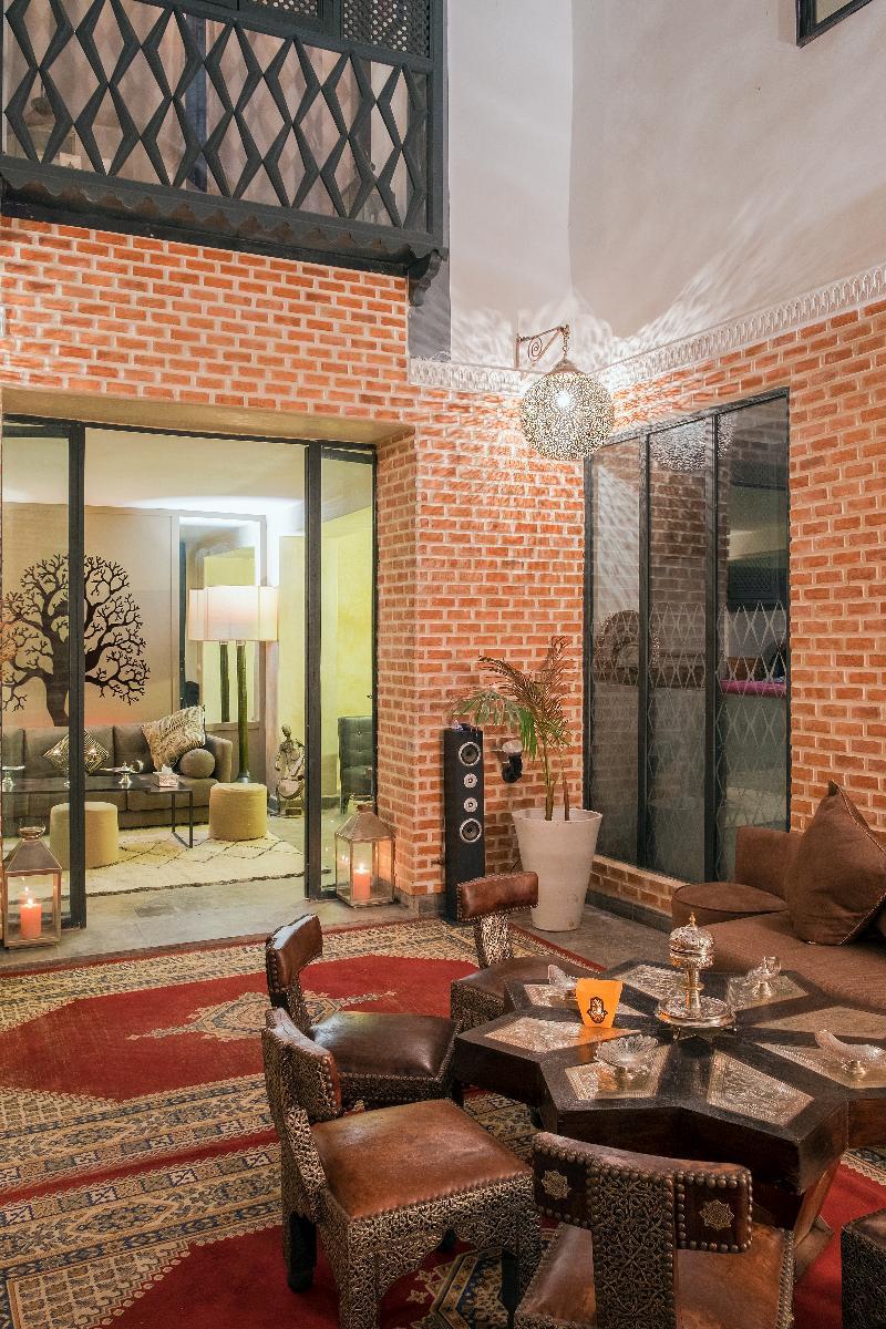 Riad Luxe 40 Marrakesh Eksteriør bilde