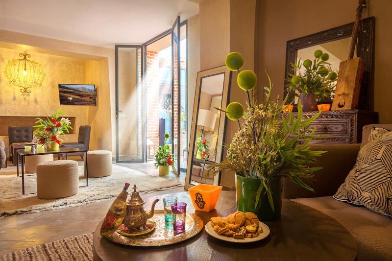 Riad Luxe 40 Marrakesh Eksteriør bilde