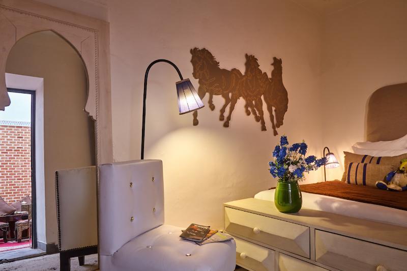 Riad Luxe 40 Marrakesh Eksteriør bilde