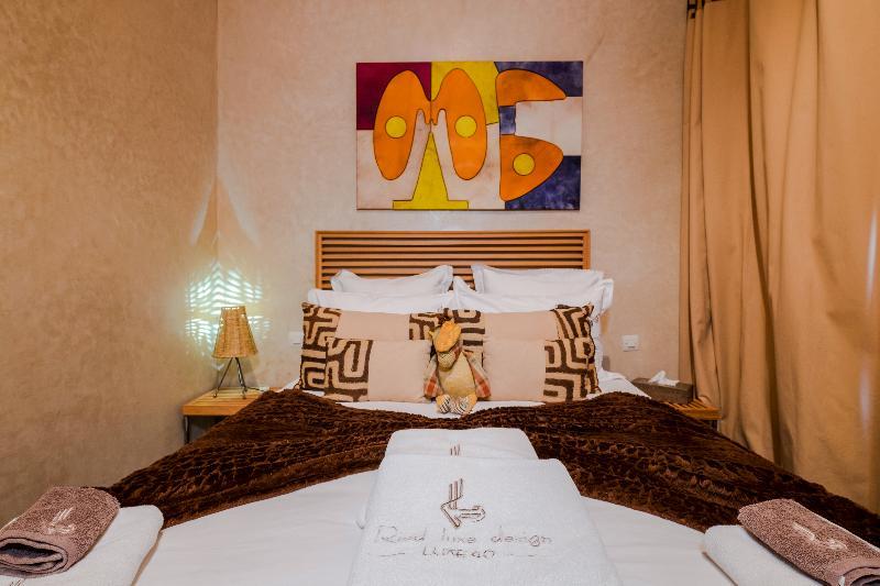 Riad Luxe 40 Marrakesh Eksteriør bilde
