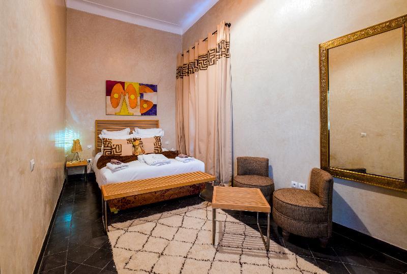 Riad Luxe 40 Marrakesh Eksteriør bilde