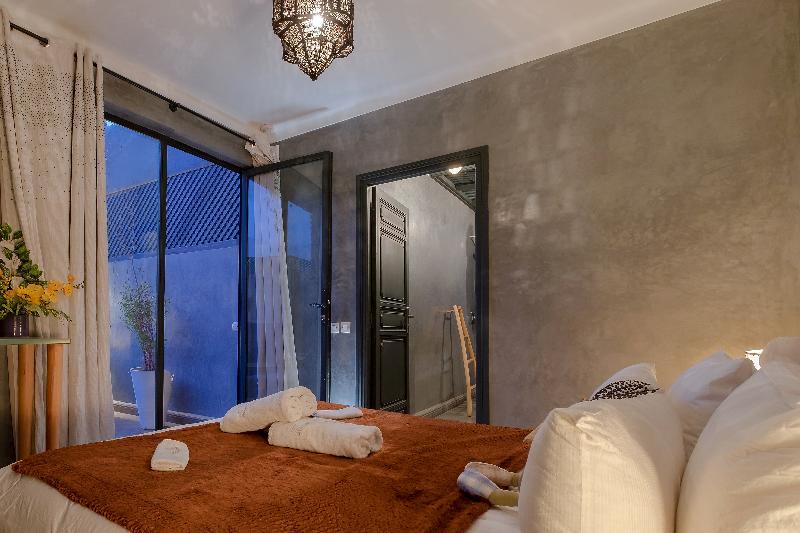 Riad Luxe 40 Marrakesh Eksteriør bilde