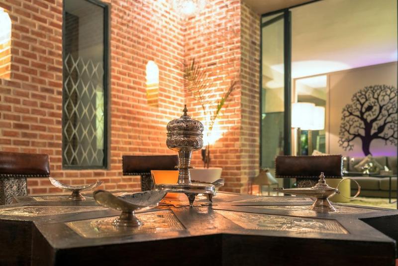Riad Luxe 40 Marrakesh Eksteriør bilde